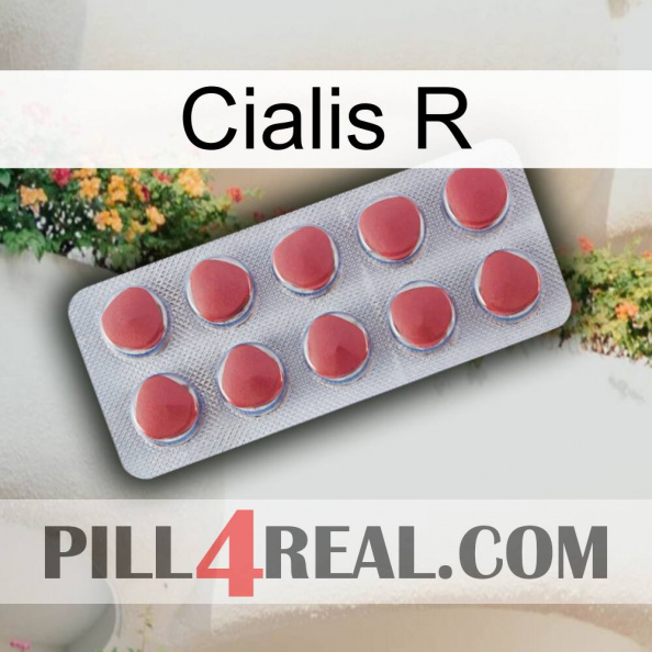 Cialis R 18